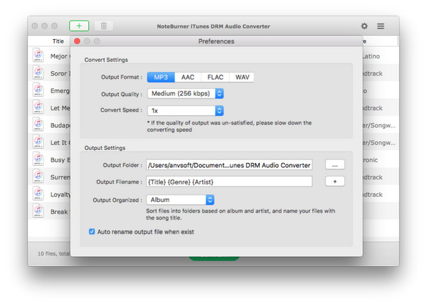 Free dj software for mac apple music